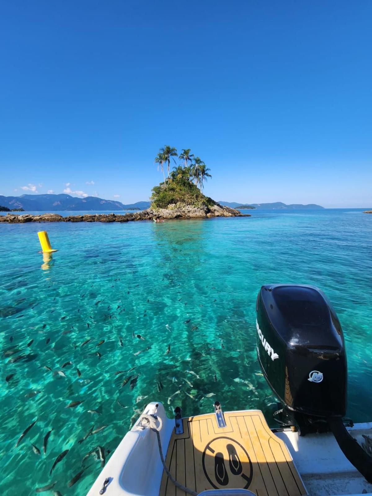Passeios De Lancha Em Angra Dos Reis Otel Dış mekan fotoğraf