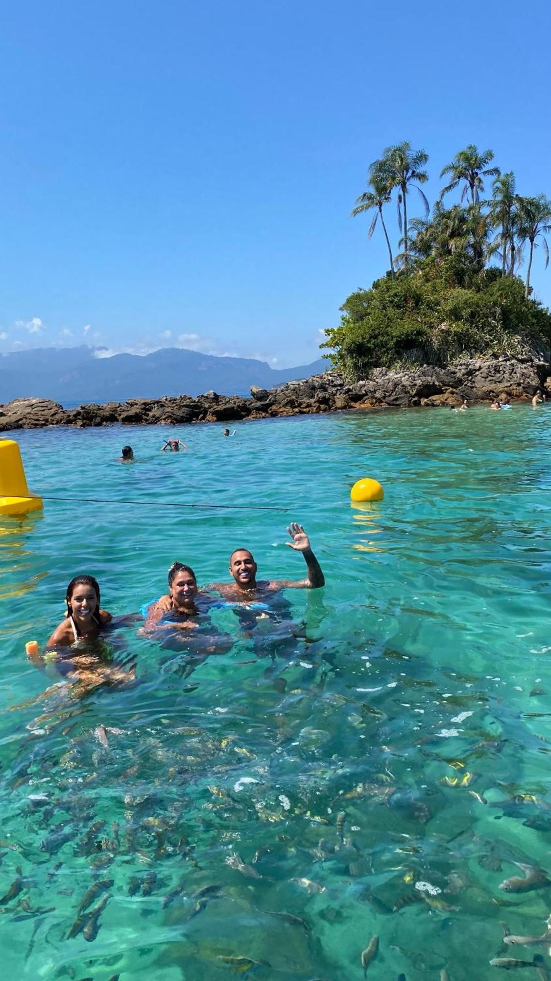 Passeios De Lancha Em Angra Dos Reis Otel Dış mekan fotoğraf