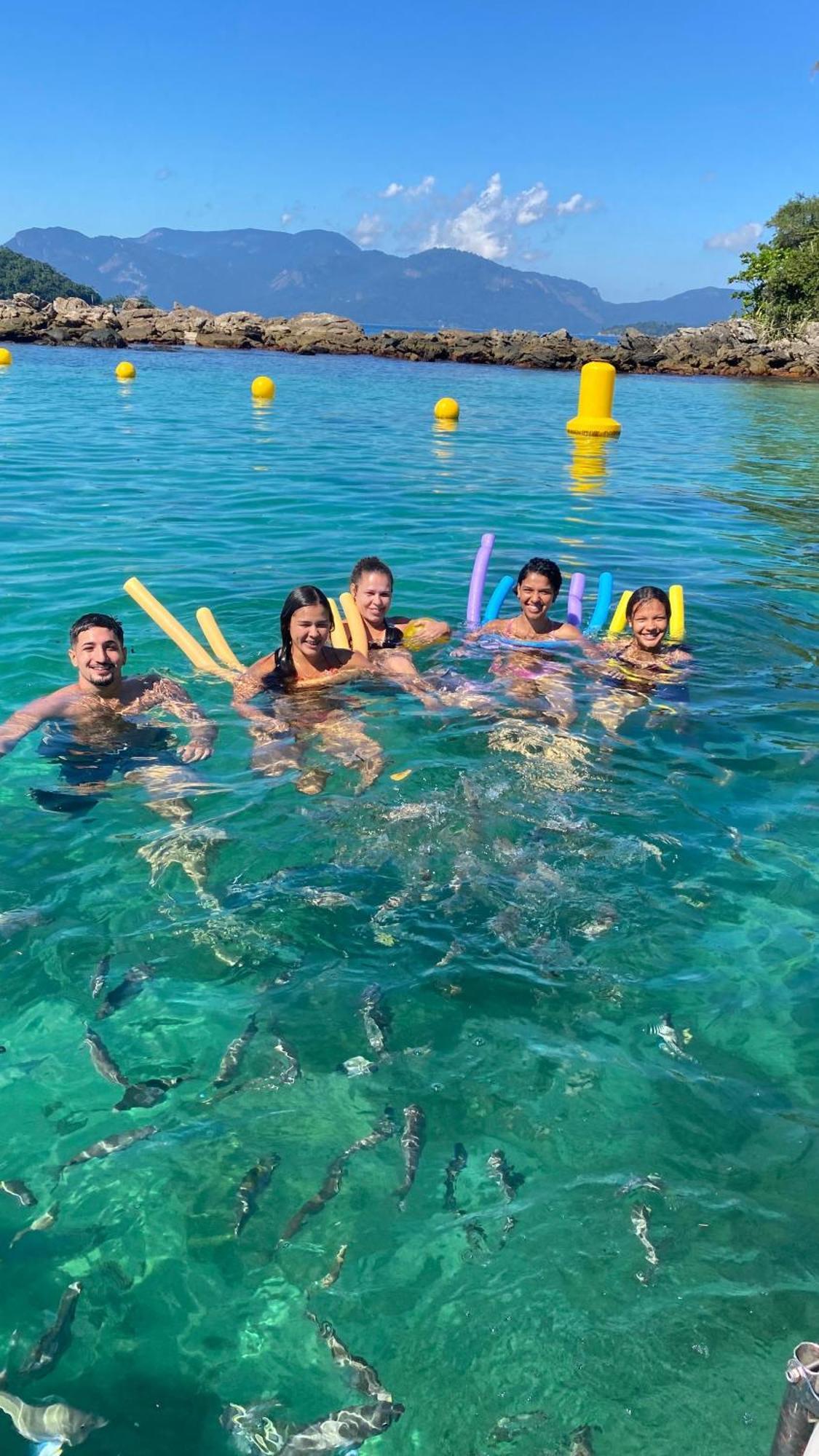 Passeios De Lancha Em Angra Dos Reis Otel Dış mekan fotoğraf