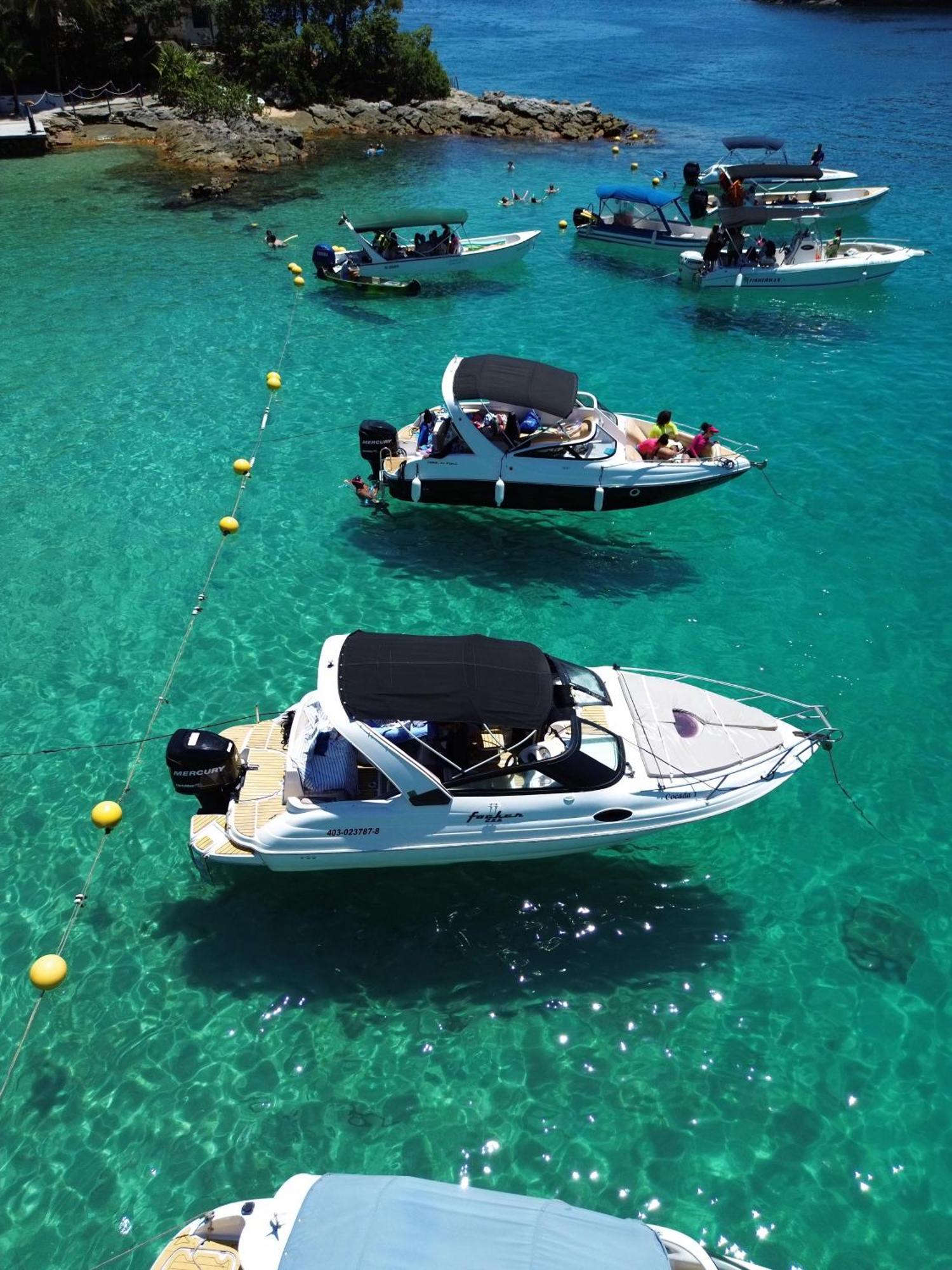 Passeios De Lancha Em Angra Dos Reis Otel Dış mekan fotoğraf